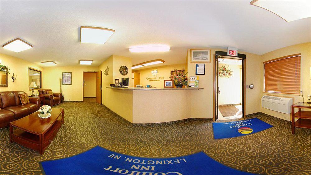 Comfort Inn Lexington Bagian luar foto