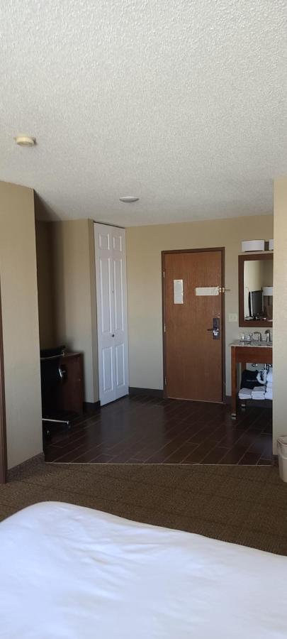 Comfort Inn Lexington Bagian luar foto