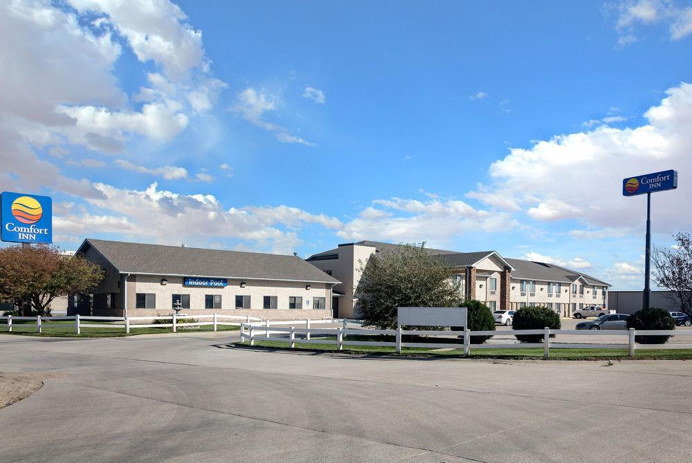 Comfort Inn Lexington Bagian luar foto