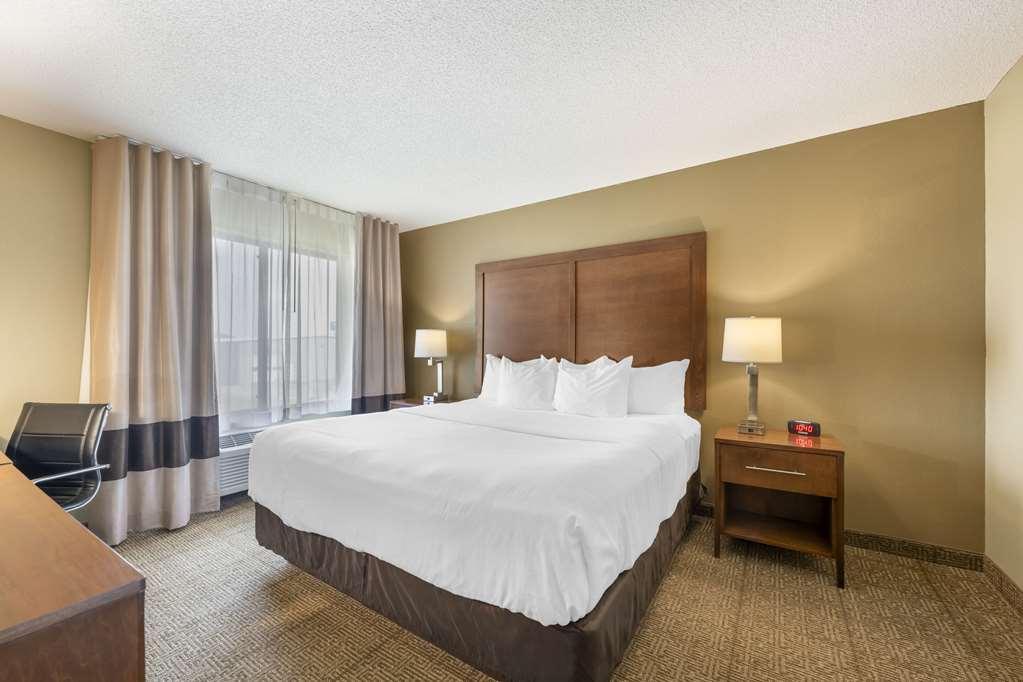 Comfort Inn Lexington Ruang foto