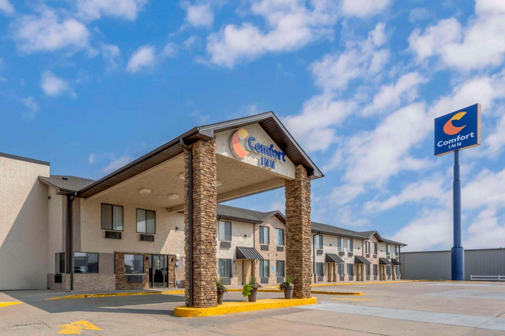 Comfort Inn Lexington Bagian luar foto
