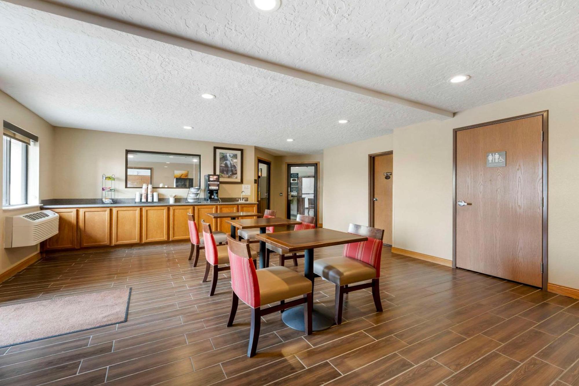 Comfort Inn Lexington Bagian luar foto