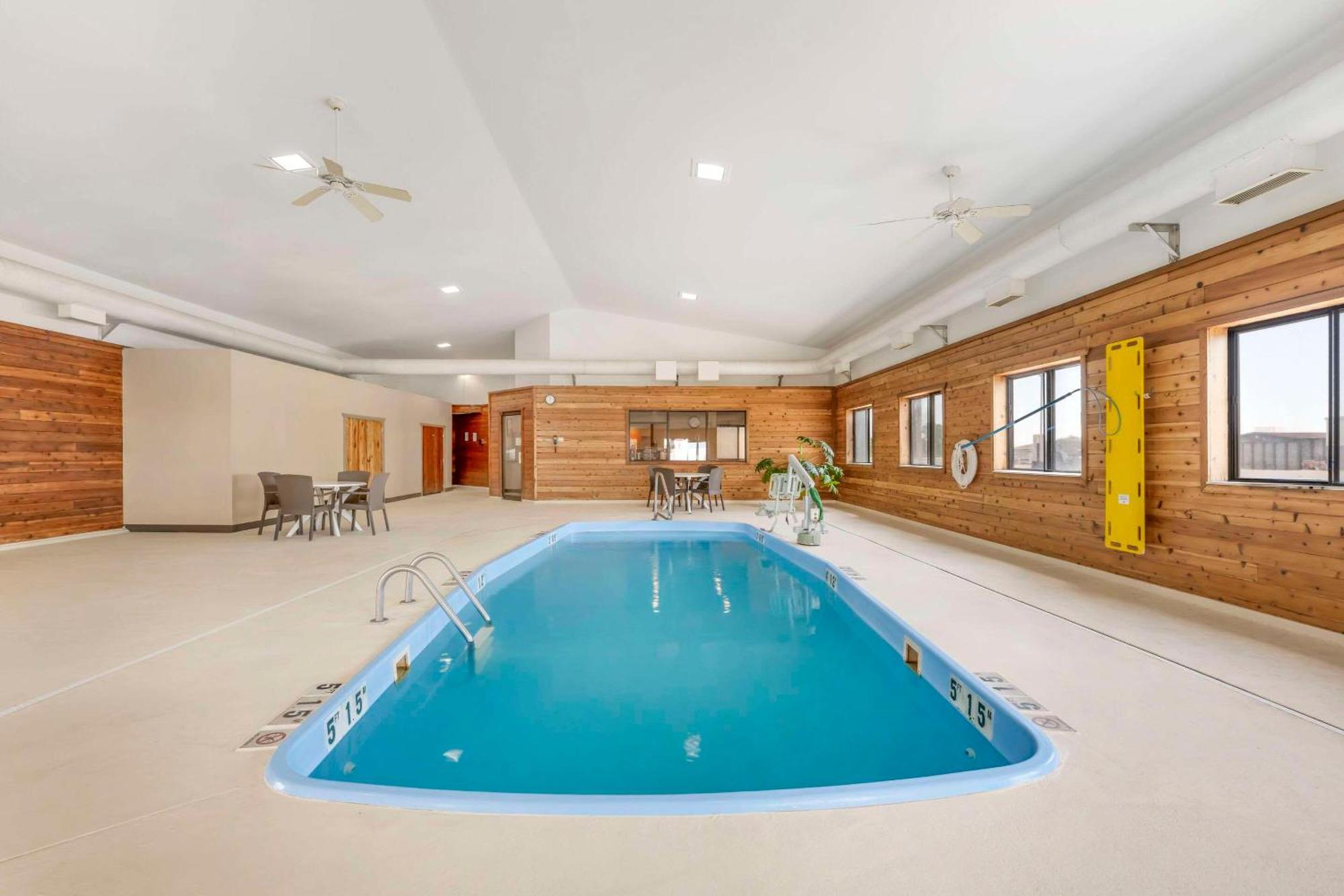 Comfort Inn Lexington Bagian luar foto