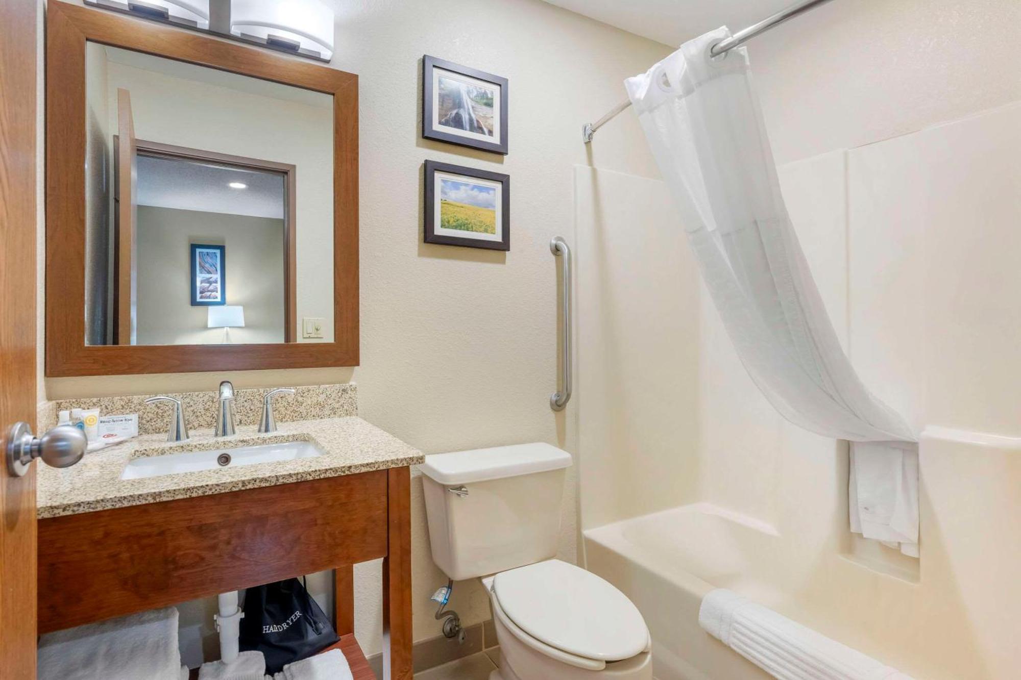 Comfort Inn Lexington Bagian luar foto