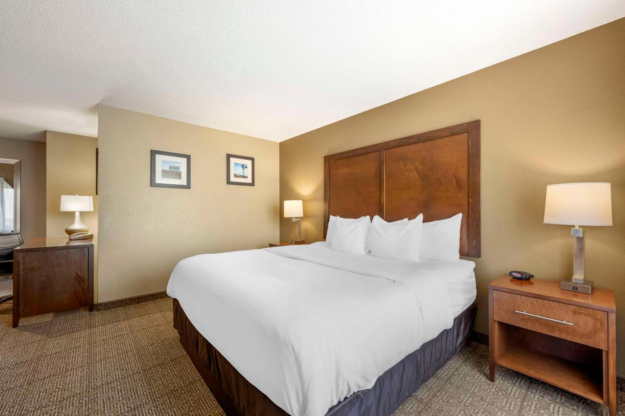 Comfort Inn Lexington Bagian luar foto