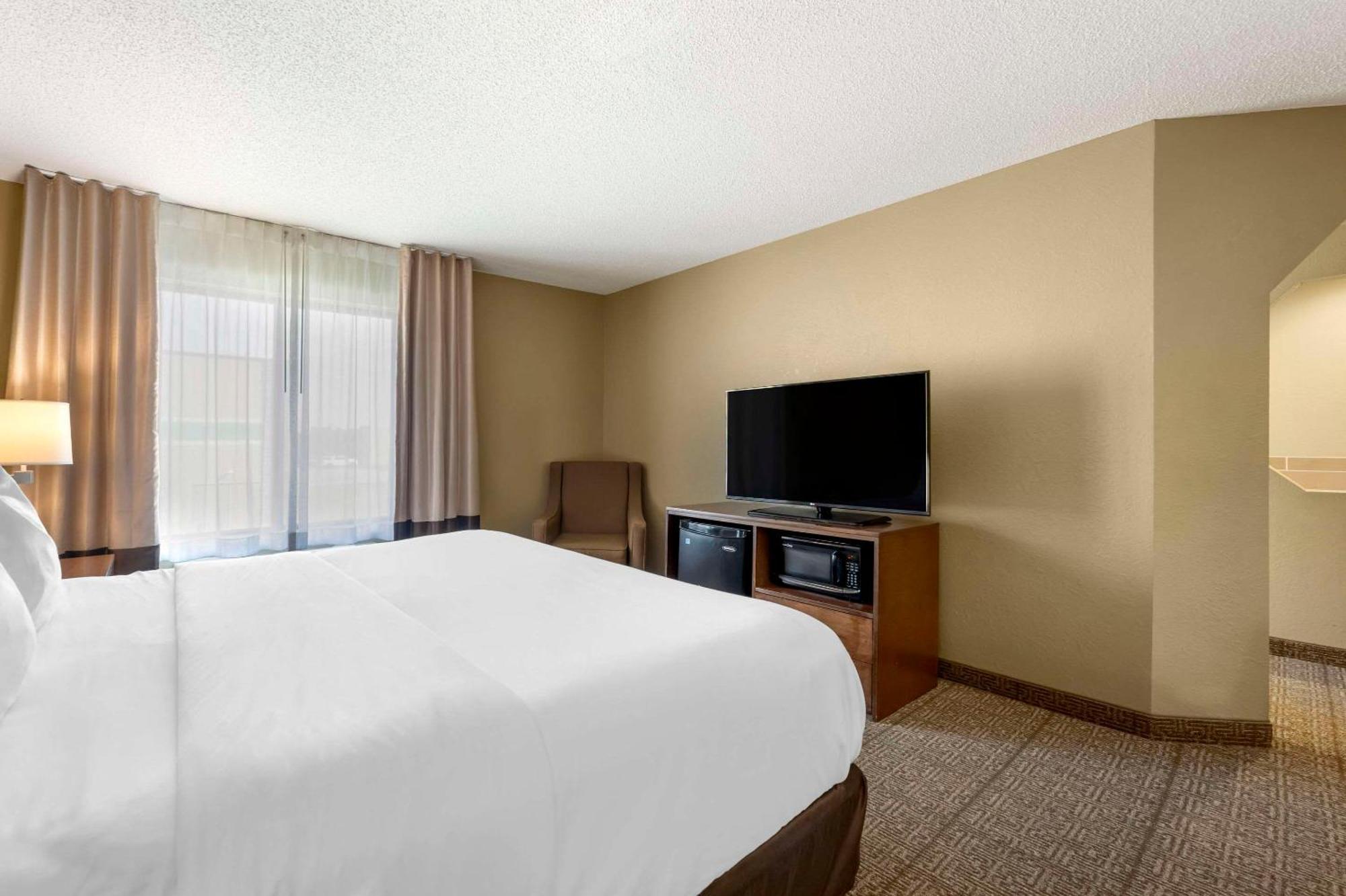 Comfort Inn Lexington Bagian luar foto