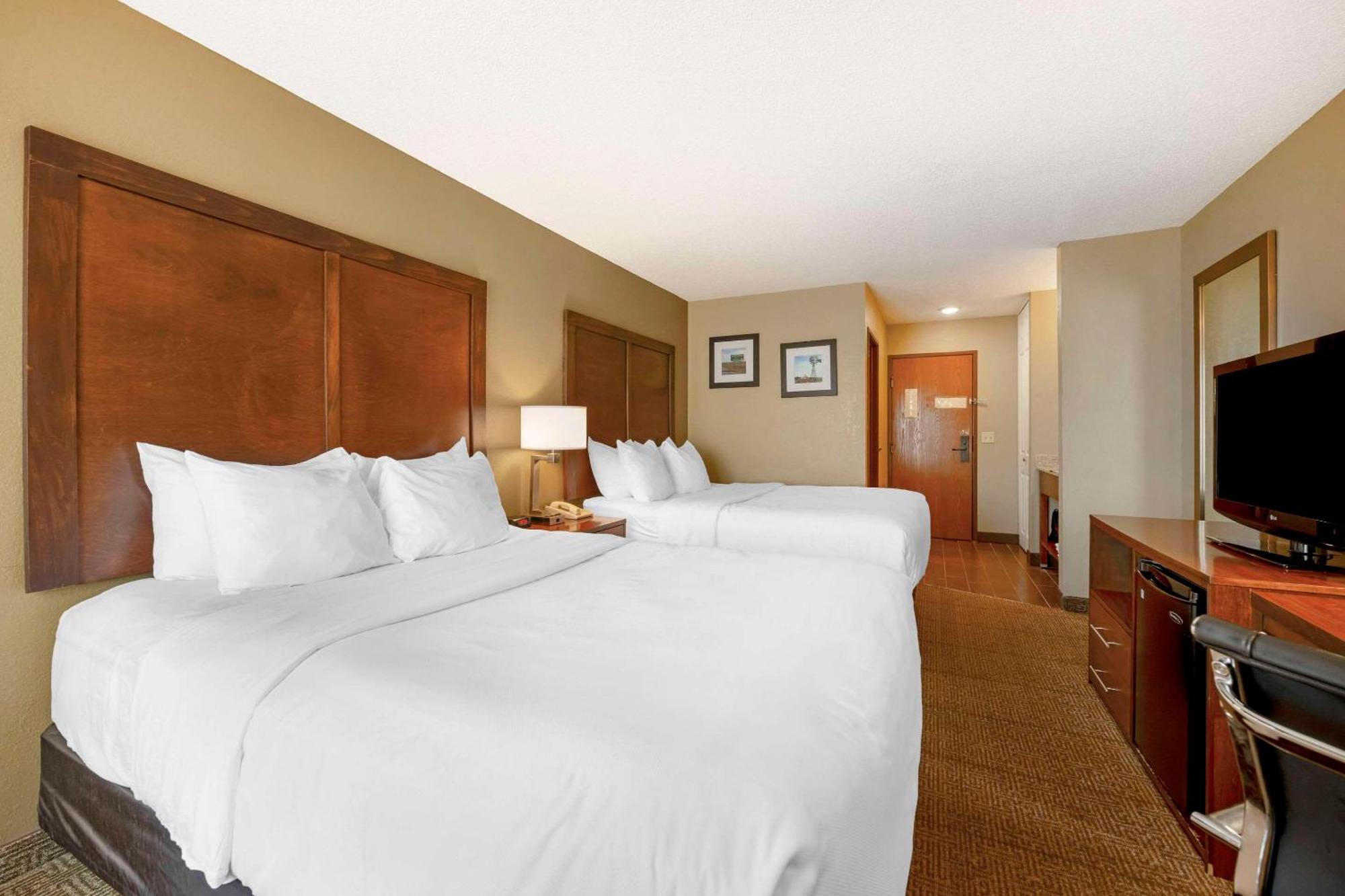 Comfort Inn Lexington Bagian luar foto