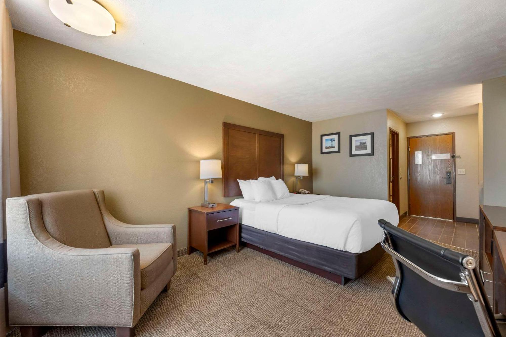 Comfort Inn Lexington Bagian luar foto