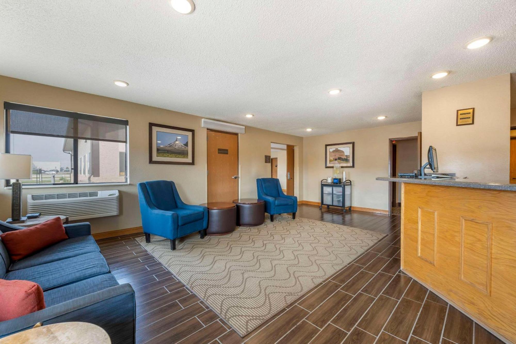 Comfort Inn Lexington Bagian luar foto