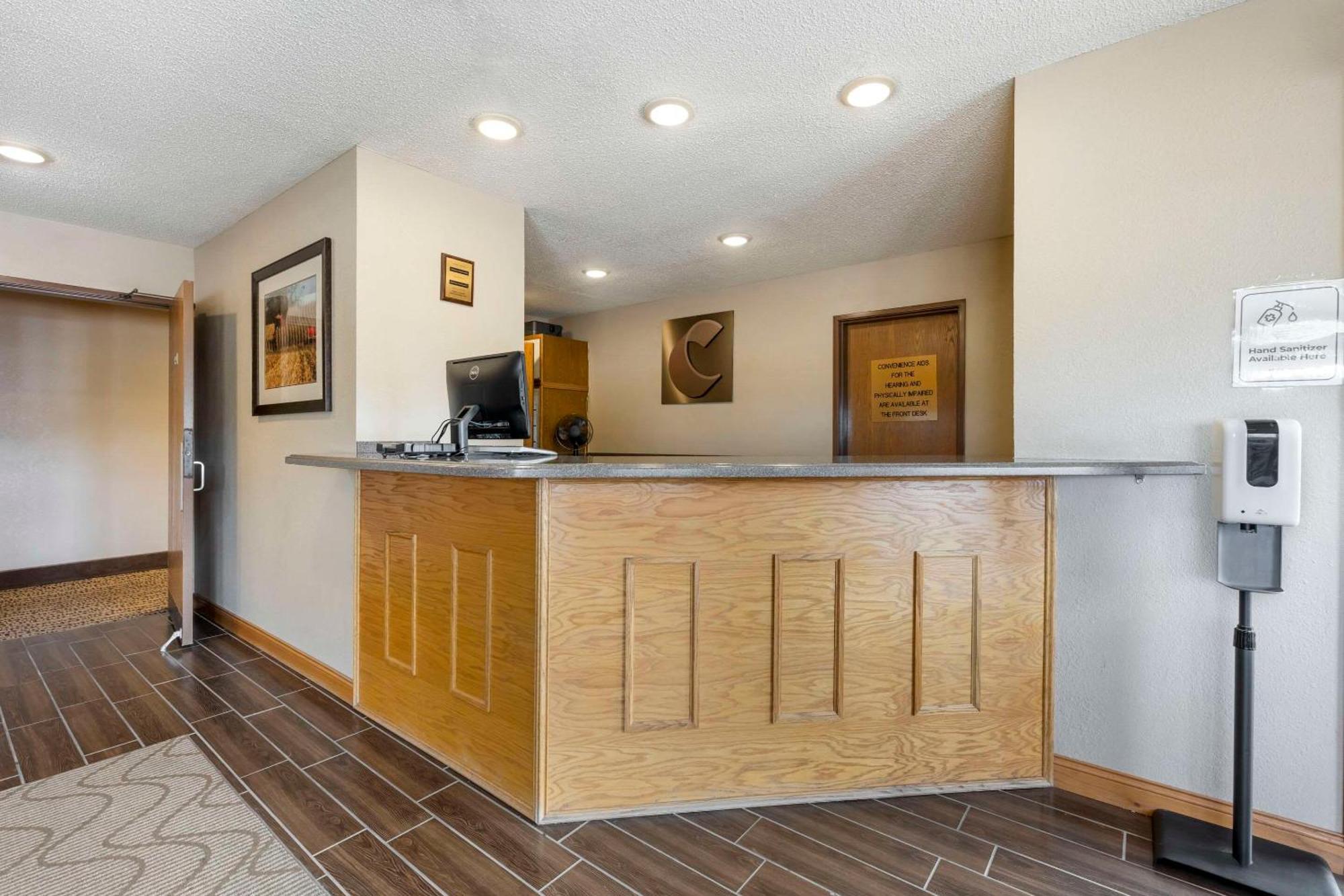 Comfort Inn Lexington Bagian luar foto