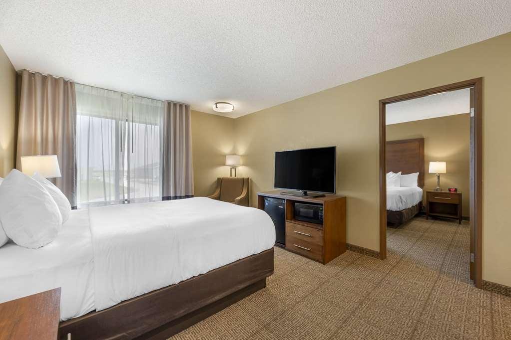 Comfort Inn Lexington Ruang foto