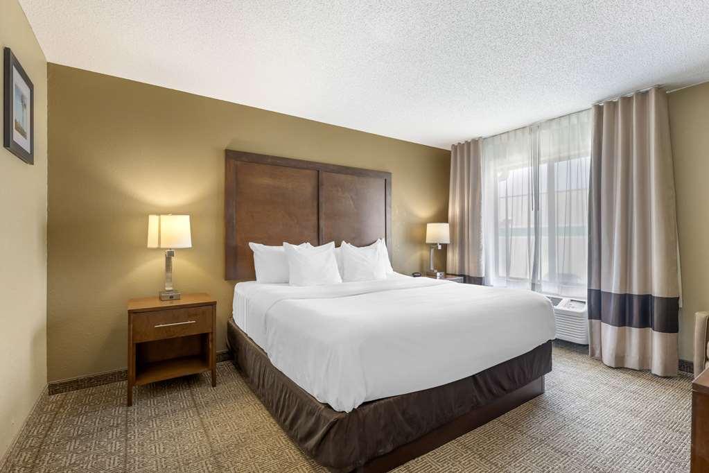 Comfort Inn Lexington Ruang foto