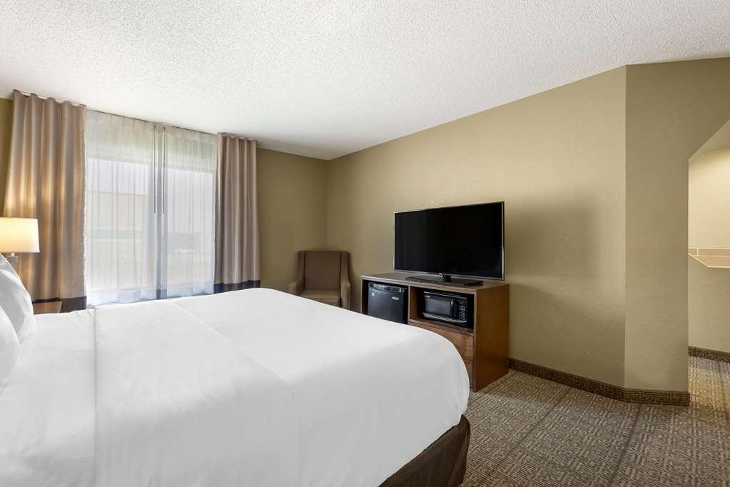 Comfort Inn Lexington Ruang foto