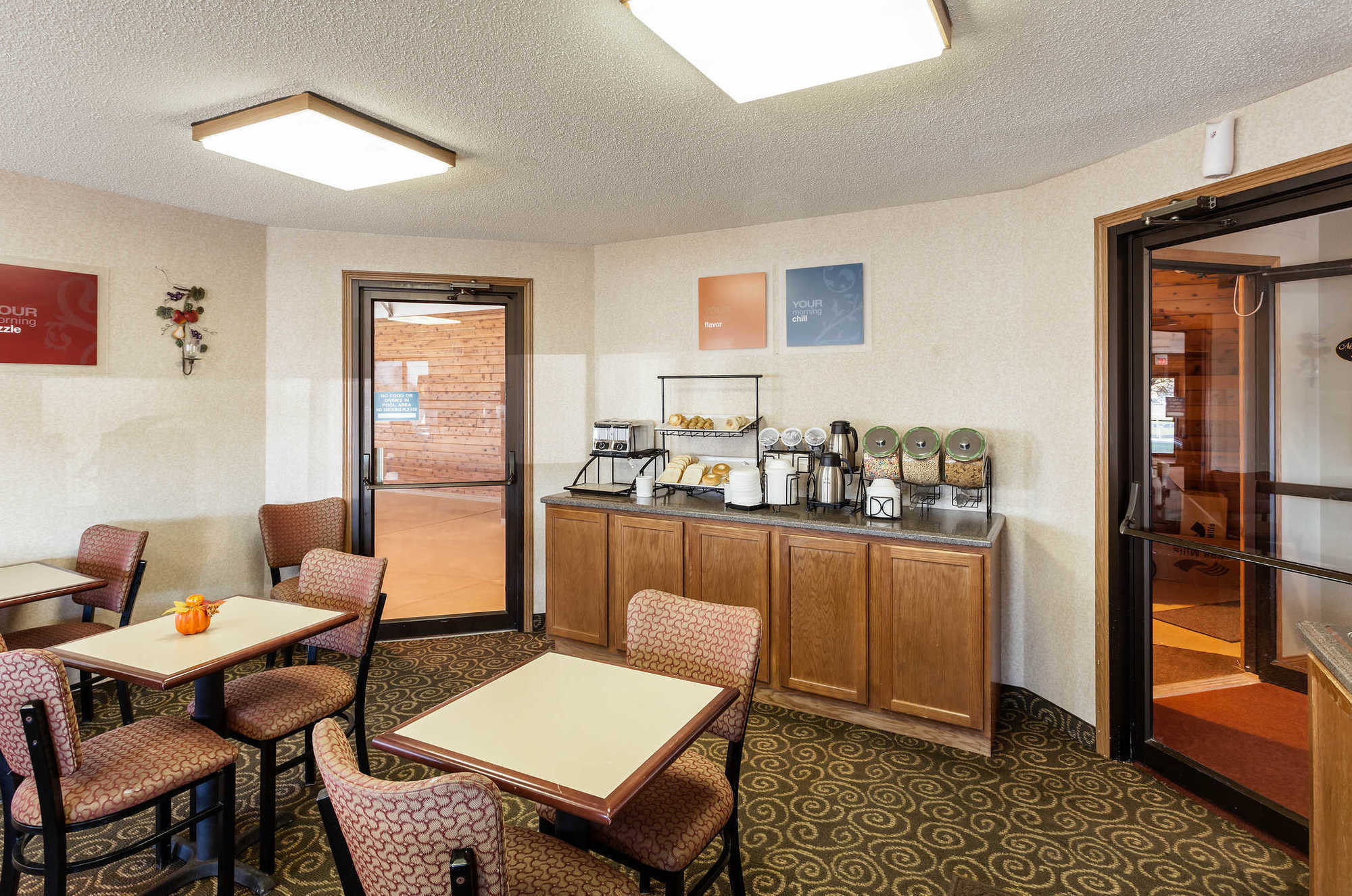 Comfort Inn Lexington Fasilitas foto