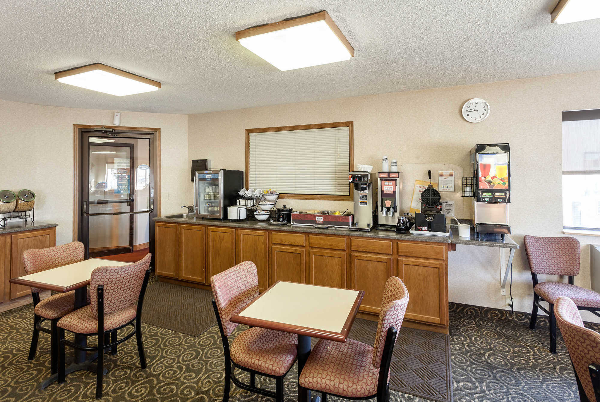 Comfort Inn Lexington Fasilitas foto