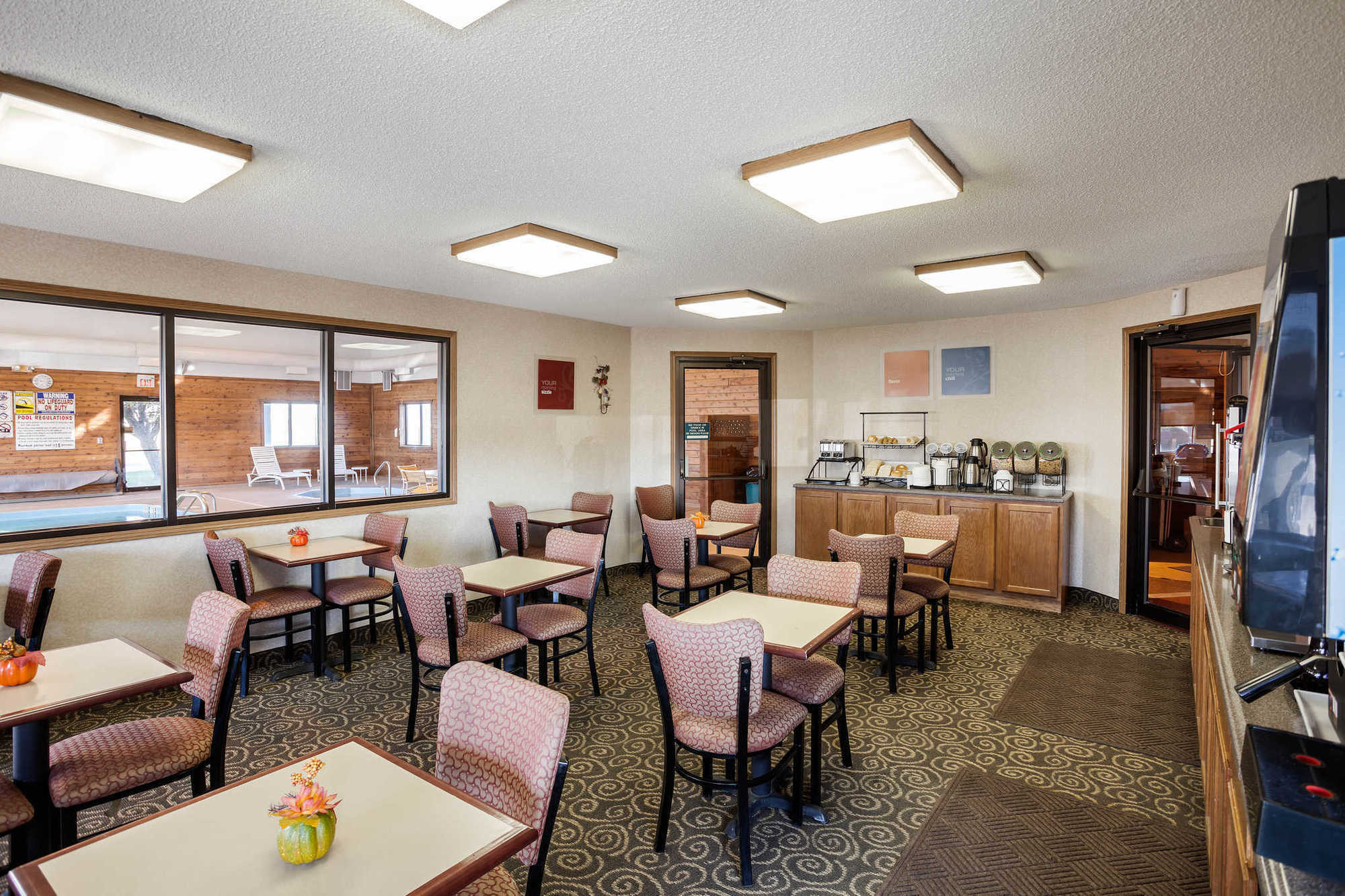 Comfort Inn Lexington Fasilitas foto