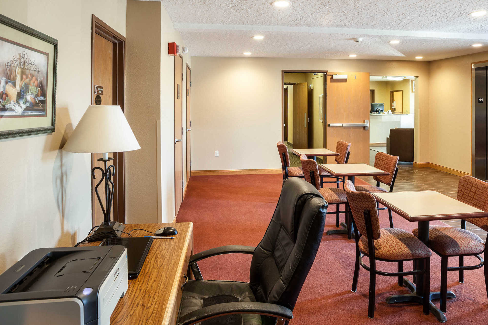 Comfort Inn Lexington Fasilitas foto