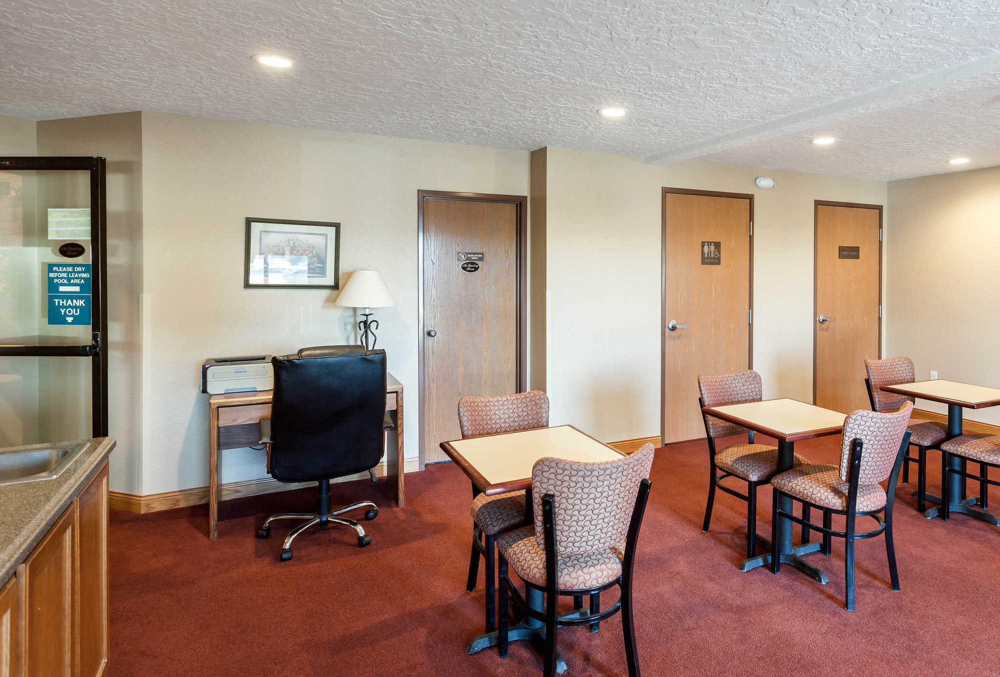 Comfort Inn Lexington Fasilitas foto