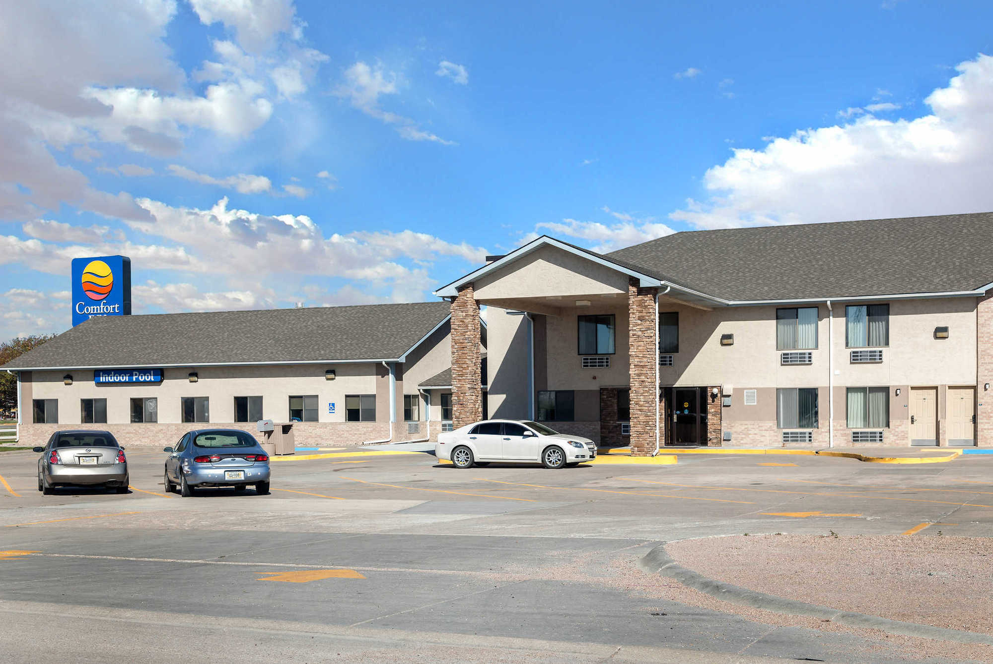Comfort Inn Lexington Bagian luar foto