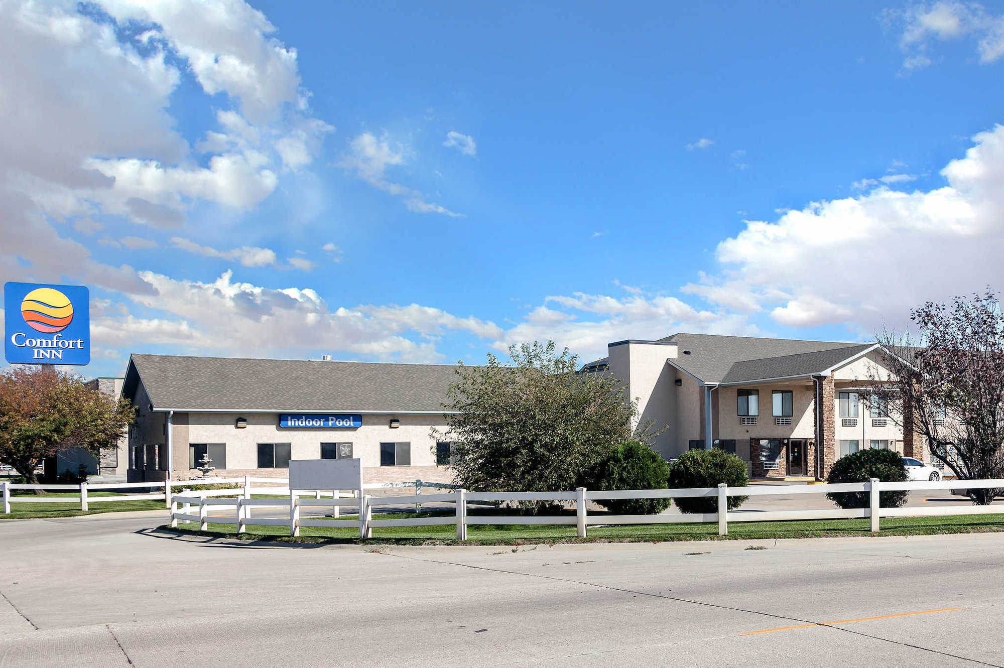 Comfort Inn Lexington Bagian luar foto
