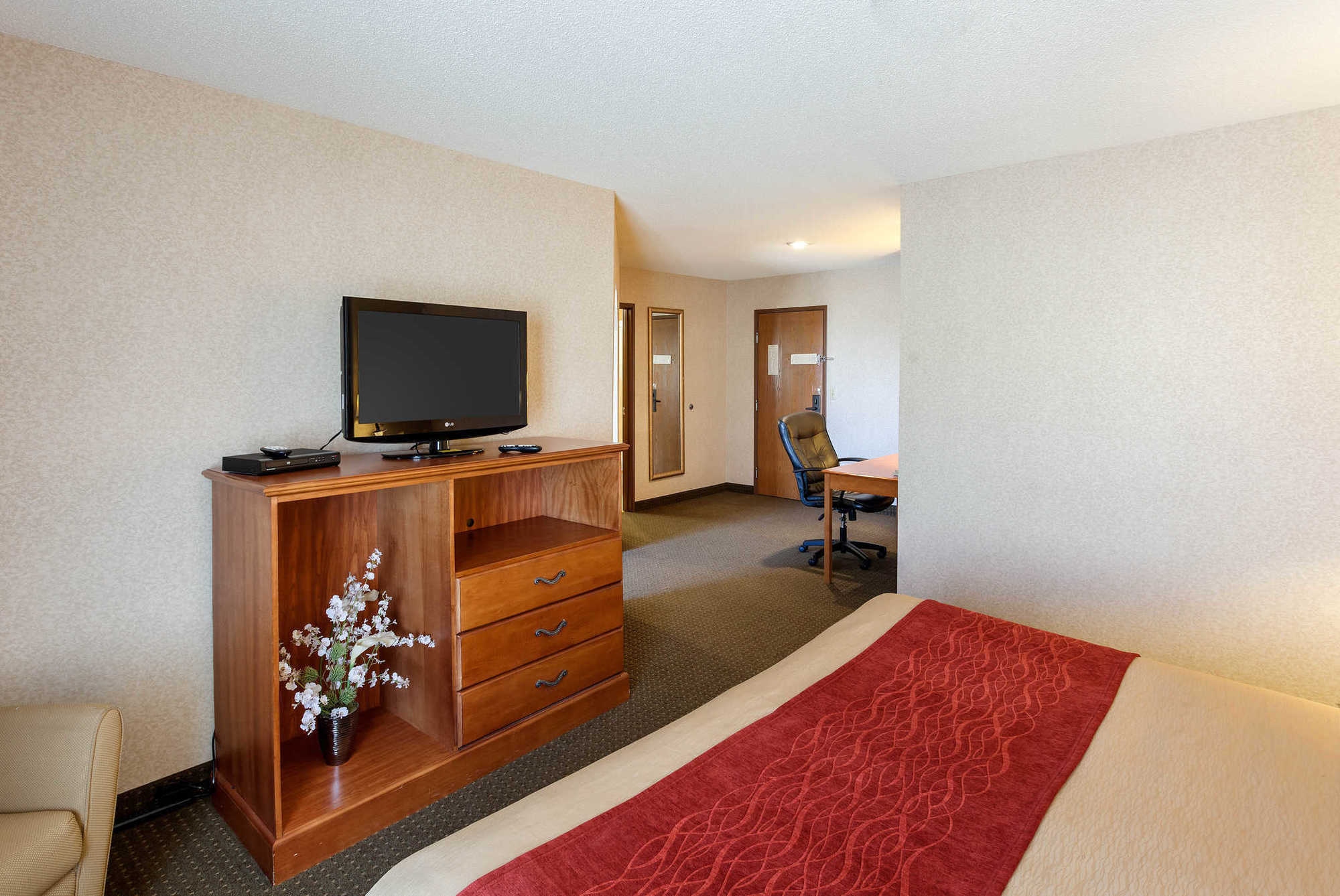 Comfort Inn Lexington Ruang foto
