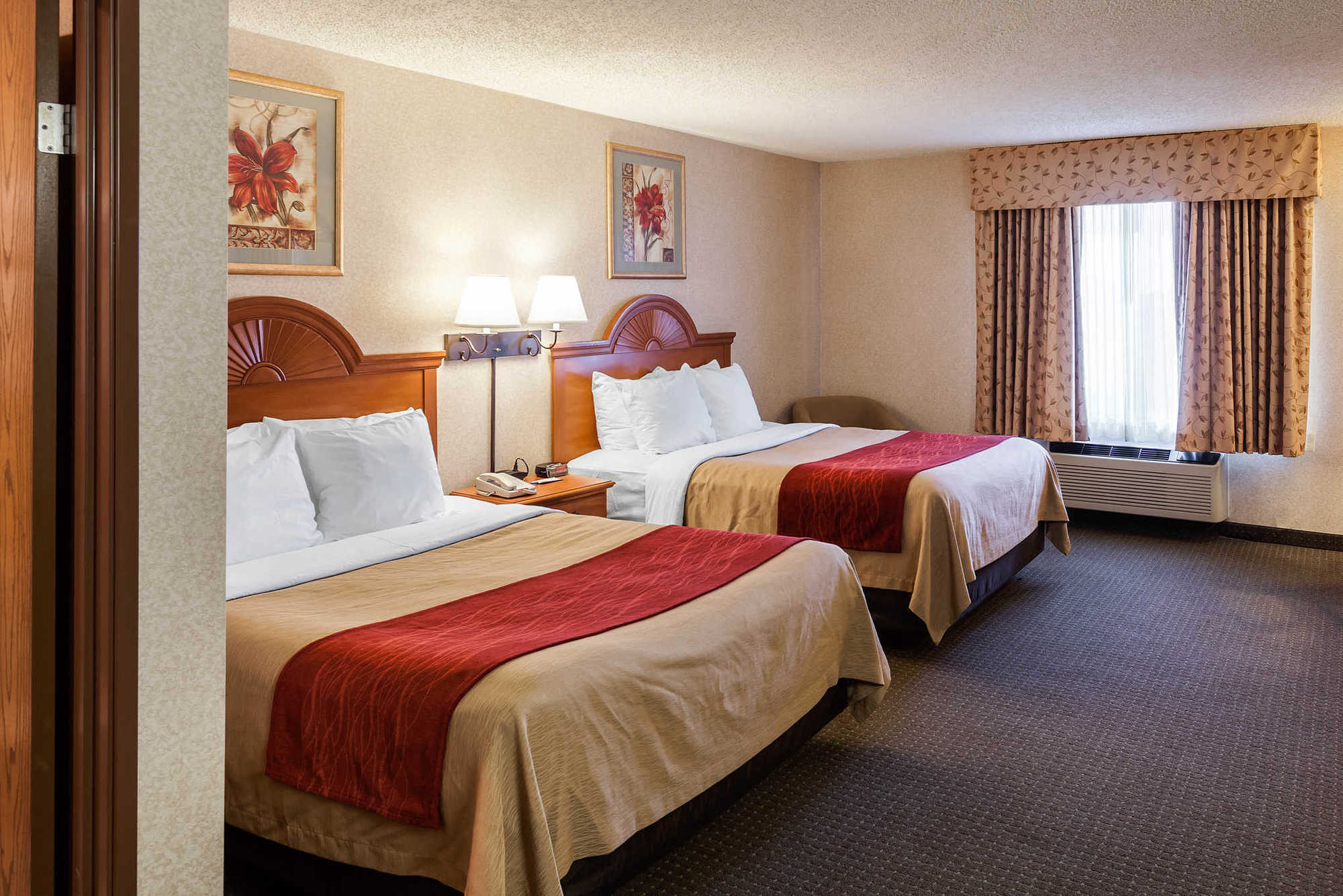 Comfort Inn Lexington Ruang foto