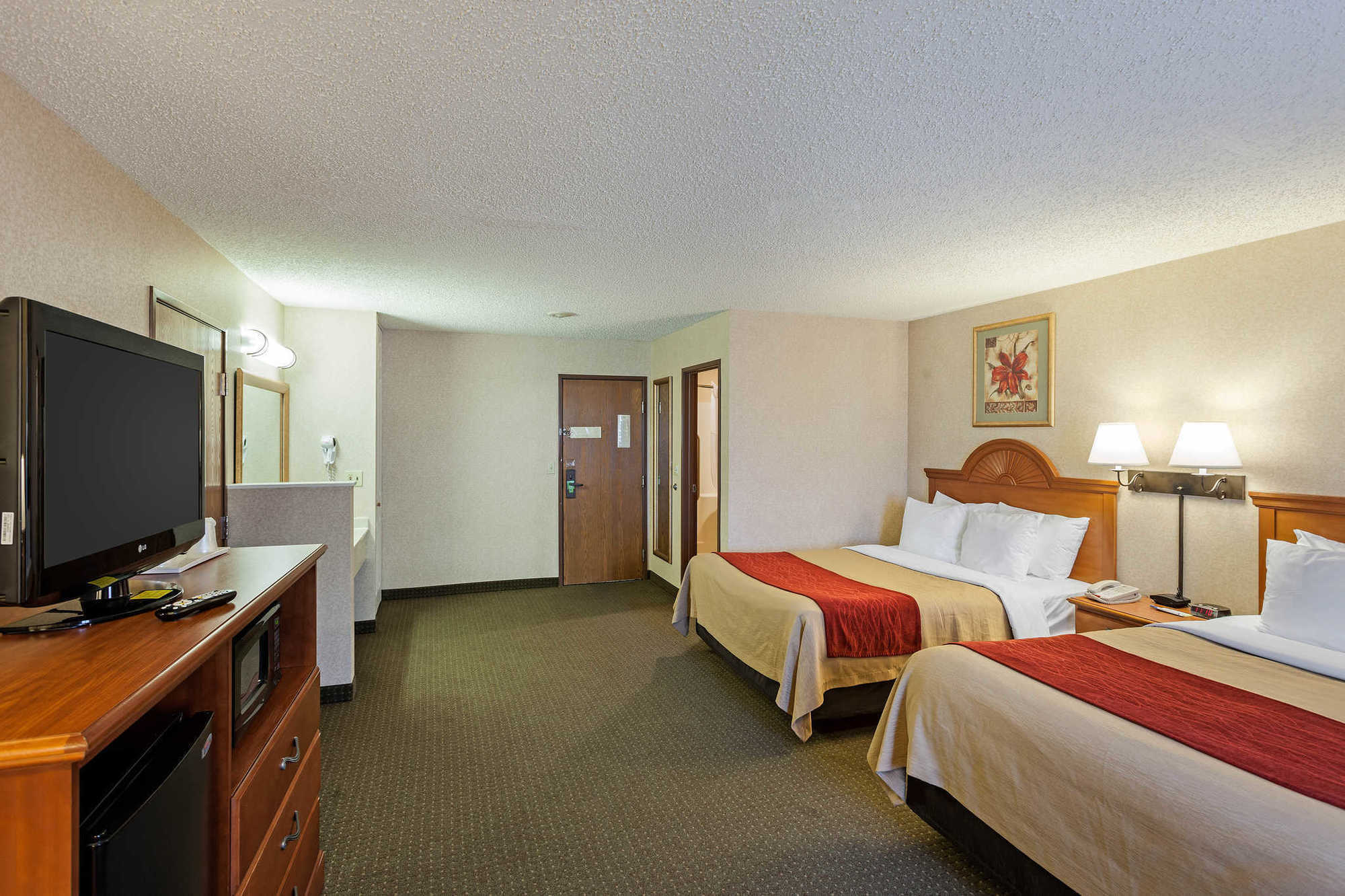 Comfort Inn Lexington Ruang foto