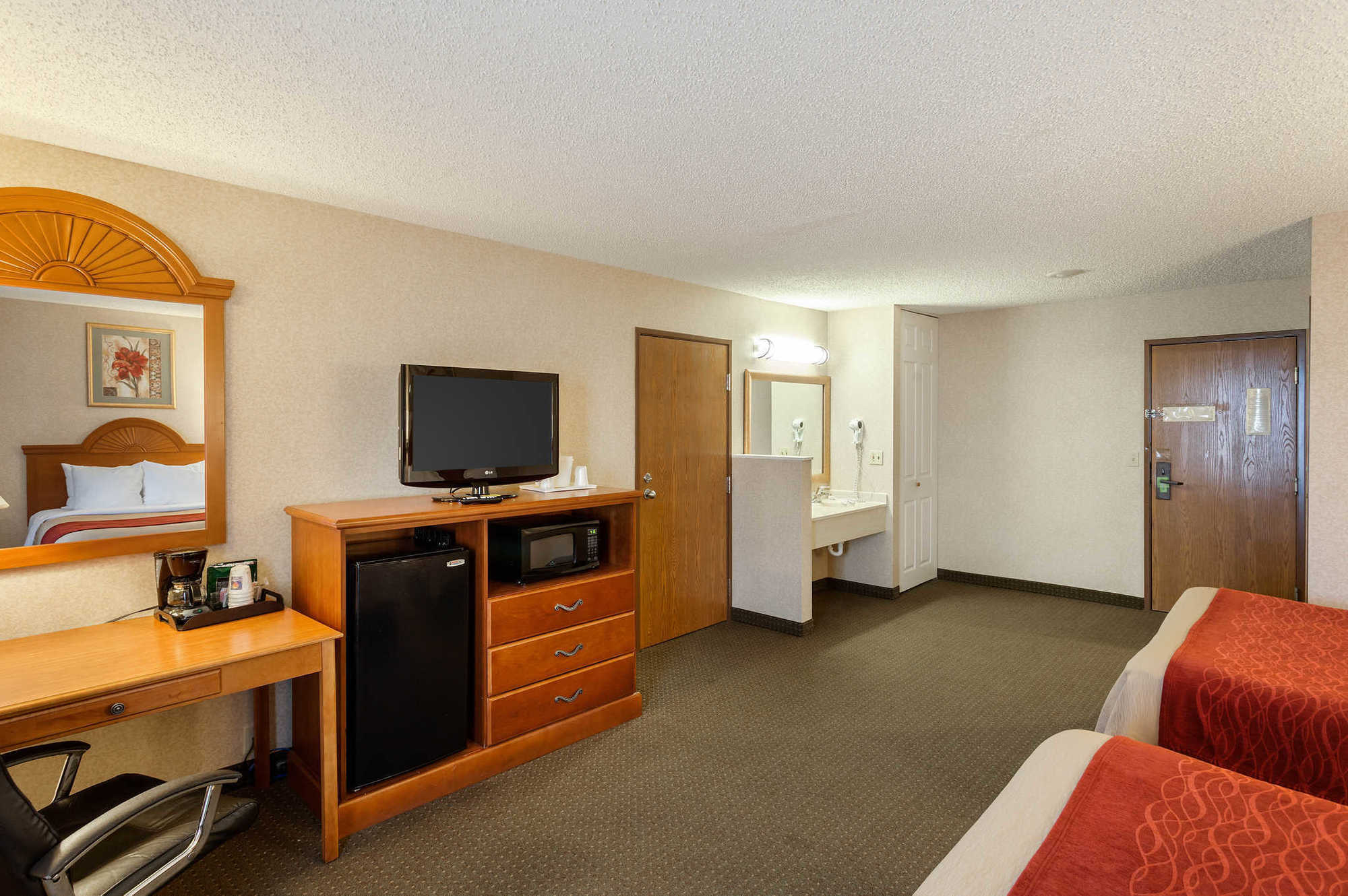 Comfort Inn Lexington Ruang foto