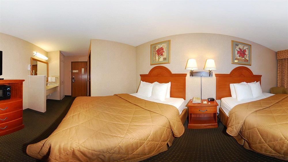 Comfort Inn Lexington Bagian luar foto