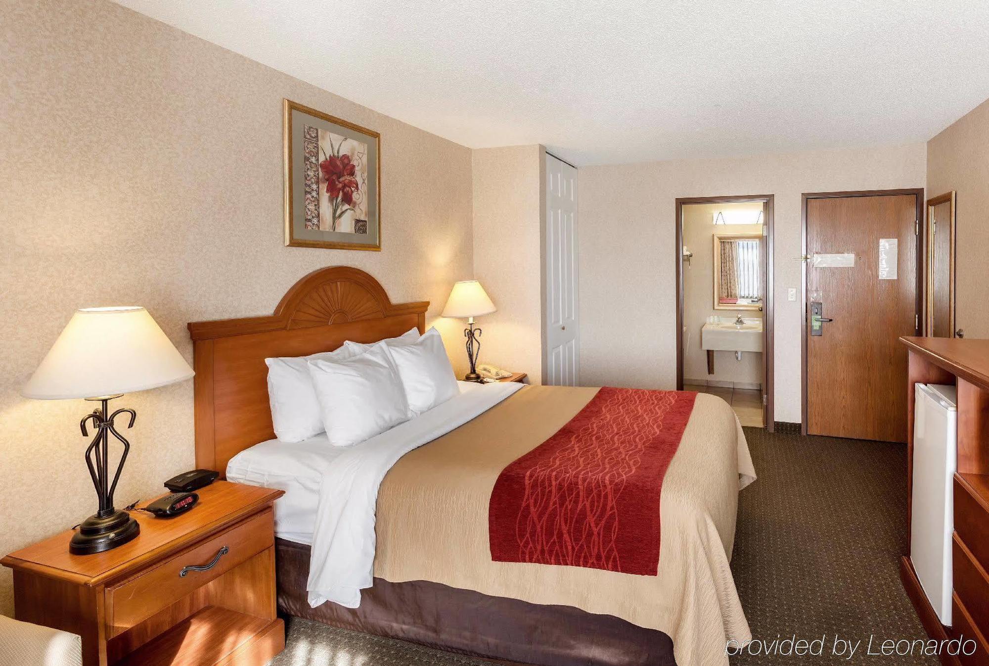 Comfort Inn Lexington Bagian luar foto